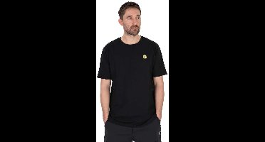 Matrix Black Mini Logo T-Shirt - Maat : Xlarge
