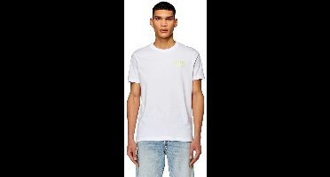 Diesel Diegor K72 T-shirt Met Korte Mouwen Wit M Man