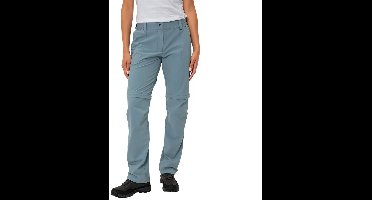 Vaude Farley Stretch Zo Ii Broek Zwart 48 / Regular Vrouw