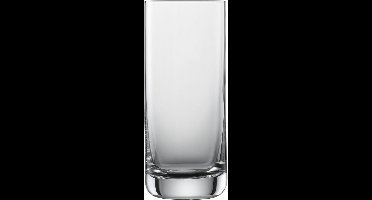 Set van 6 Kwalitatieve Longdrinkglazen - Vaatwasmachinebestendig Kristalglas