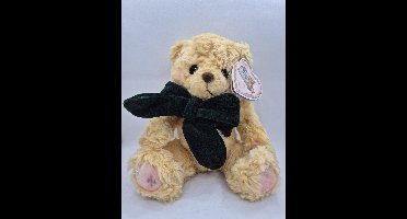 Cherished Teddies - 269840 - Cocoa Mug Figurine WIth Mini Plate