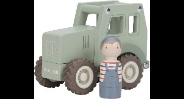Little Dutch Houten tractor FSC