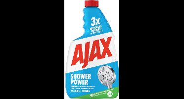 Ajax Shower Power Navulling 750 ml
