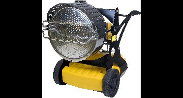 Master Infrarood Diesel Heater XL9 SR 44KW