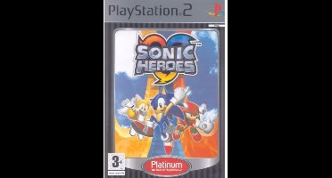Sonic Heroes PS2