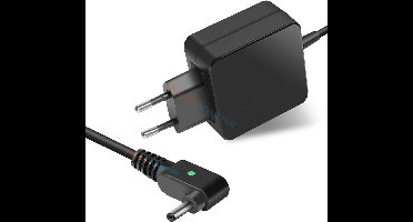 33W Laptop Oplader geschikt voor Asus Transformer Book T300Chi - Ronde Pin 3.0x1.0mm