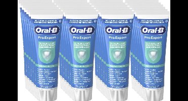 Oral-B Tandpasta Pro-Expert Frisse Adem - Voordeelverpakking 18 x 75 ml