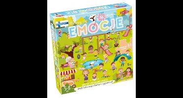 Uczmy się Emocje