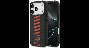 Red Bull Meshed Powerbar Magsafe Case Voor Iphone 17 Pro Met Bescherming En Hoge