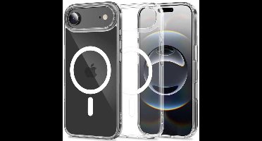 Tech-Protect Flexair Hybride Magsafe-Hoesje Voor Iphone 17 Air Protection