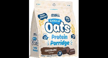 Applied Nutrition Critical Oats (600g) Salted Caramel - Functionele voeding - Eiwitrijke voedingsmiddelen