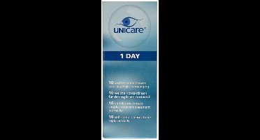Unicare Daglenzen -6.00 10 stuks