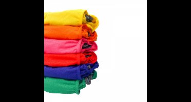 Cheeky Baby Overbroekje voor wasbare luiers – Geel – Waterdicht – Hypoallergeen