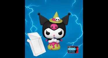 Funko Pop! Sanrio: Kuromi #122 (2025 Fall Convention Exclusive)