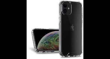 Hurtel Transparant Hoekhoesje Voor Samsung Galaxy A36 5G