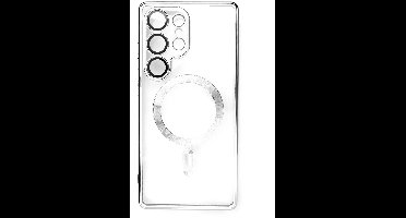 Hurtel Gegalvaniseerde Hoes Voor Iphone 16E, Gegalvaniseerd Met Magsafe