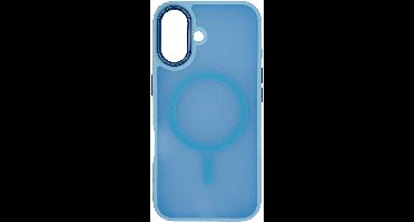 Hurtel Fashion Case Voor Iphone 16E Magsafe Hoge Hoekbescherming
