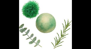 RNCosmetics – Peterselie & Brandnetel Douche Zeep – Natuurlijk Zuiverend & Versterkend voor Huid & Haar – Handgemaakt, Plantaardig, Biologisch Afbreekbaar, Sulfaatvrij & Vegan – Hydraterende Kruidenbar voor Dagelijks Gebruik