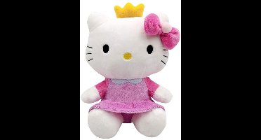 Sanrio Plush Figure Hello Kitty Princess 14 cm