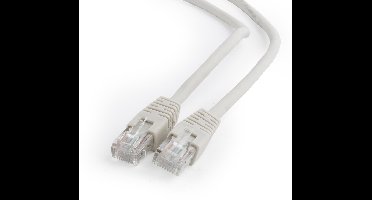 UTP Category 6 Rigid Network Cable GEMBIRD White