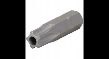 KS Tools 1/4" 5-ster bit met gat, TS30