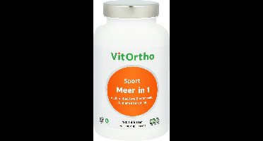 VitOrtho Meer in 1 Sport (120 tabletten)