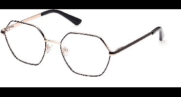 Guess GU2869 Black/monocolor 53/17/140 WOMAN Brilmonturen