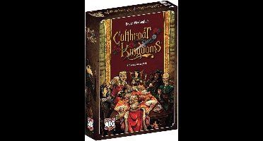 Asmodee Cutthroat Kingdoms - EN