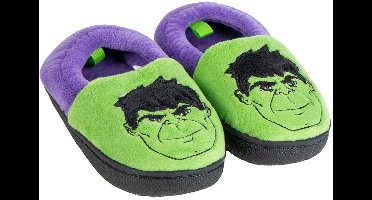 Cerda Group Avengers Hulk Pantoffels Groen EU 24-25 Jongens,Meisjes