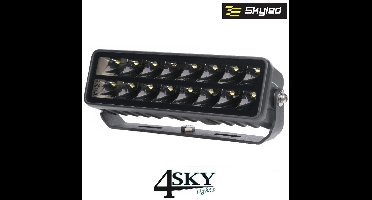 Amnis 80s verstraler LED Bar geschikt 90 watt 6.720 lumen R10/R149 gecertificeerd