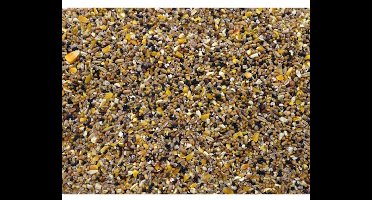 Zoolekker Mussenzaad - aanvullend vogelvoer voor mussen en tuinvogels, diverse verpakkingen 20KG