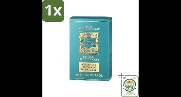 1 x 4711 - Echt Kölnisch Wasser - Créme Zeep - Original Eau De Cologne - 100 g- 4711 Echt Kölnisch Wasser - Crèmezeep - Eau De Cologne - Geur - Huidverzorging