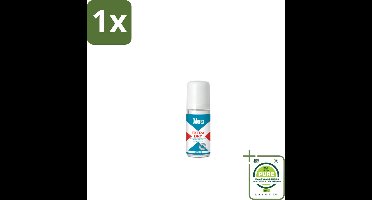 1 x Odorex Depper - Deodorant Roller - Extra Dry - Krachtige Bescherming - 50 ml - Overmatig Zweten - Transpiratie - Deodorant - Langdurige Bescherming - Droge Oksels