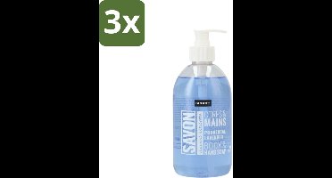 Sence - Provencal Lavendel - Handzeep - Savon - 500 ml - Bulkverpakking - 3 stuks