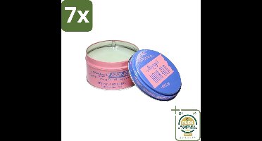 7 x Murray's - Hair-Glo - Pomade - Klassieke Look - Verzorgende Glans - 85 ml - Grootverpakking - Hair Glo Pomade - Hair Pomade - Hair Styling - Hair Gloss - Hair Shine