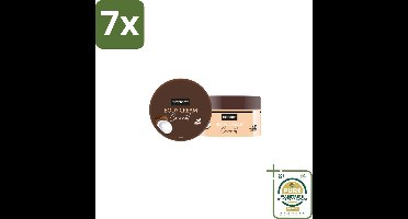 7 x Sence Bodycrème Coconut 200 ml - Grootverpakking - Bodycrème - Kokosolie - Kokosgeur - Hydratatie - Huidverzorging