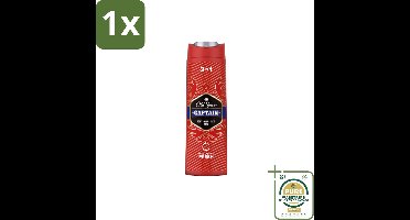 1 x Old Spice – Douchegel – Captain – 400 ml- Koffiezetapparaat - Koffiezetapparaat Met Automatische Functie - Koffiezetapparaat Voor Thuis - Koffiezetapparaat Met Thermosfles