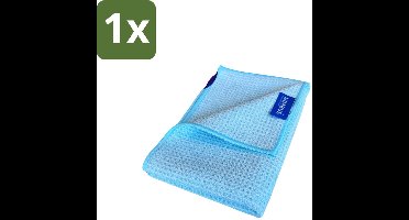 1 x NIMBUS Magic Droogdoek Small - Droogdoek - Water Opnemen - Streeploos Drogen - Auto Drogen - Glas Drogen