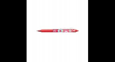 Pilot FriXion Ball Clicker 0.7 Sweet Paradise Blauw - Uitwisbare Pen