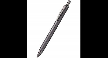 Pentel EnerGel Sterling 0.7mm Zwarte Metalen Gelpen