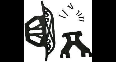 13091 Reserveonderdeel Pushbar