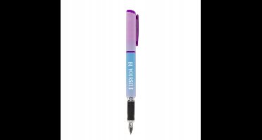 Starpak OMBRE Vulpen voor Kinderen - Blauwe Inkt