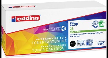Edding Toner vervangt HP 59A, CF259A Compatibel Zwart 3000 bladzijden EDD-2209 18-2209