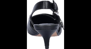 Mexx Tyra Suki dames pump - Zwart - Maat 36