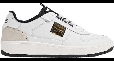 PME Legend - Heren Sneakers Gobbler - Wit - Maat 40