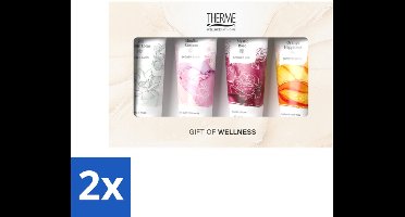 2 x Therme - Shower Favorites - Geschenkset - Cadeau - Verzorgend - Douchegel - Wellness - Cadeau - Verwennerij - Therme