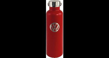 Volkswagen RVS thermische drinkfles. Vacuüm geïsoleerd - 735 ml