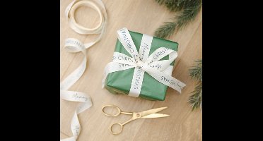 Daily Style – Cadeaulint merry christmas ginger ray (5m) – (5m)