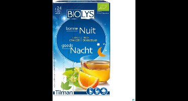 Biolys® Linde-Oranjeblad