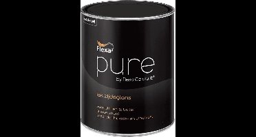 Flexa Pure Lak Watergedragen Zijdeglans 1 Liter